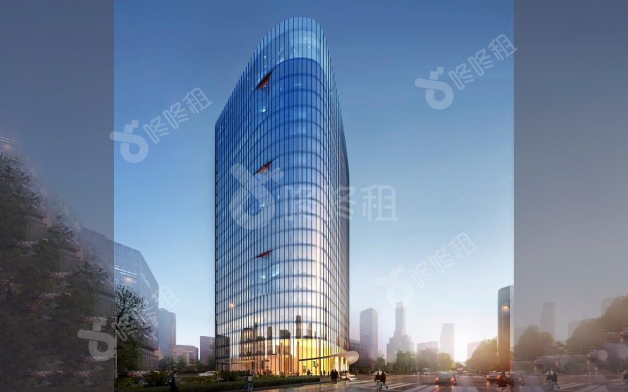 前海诚进大厦_楼盘外观图