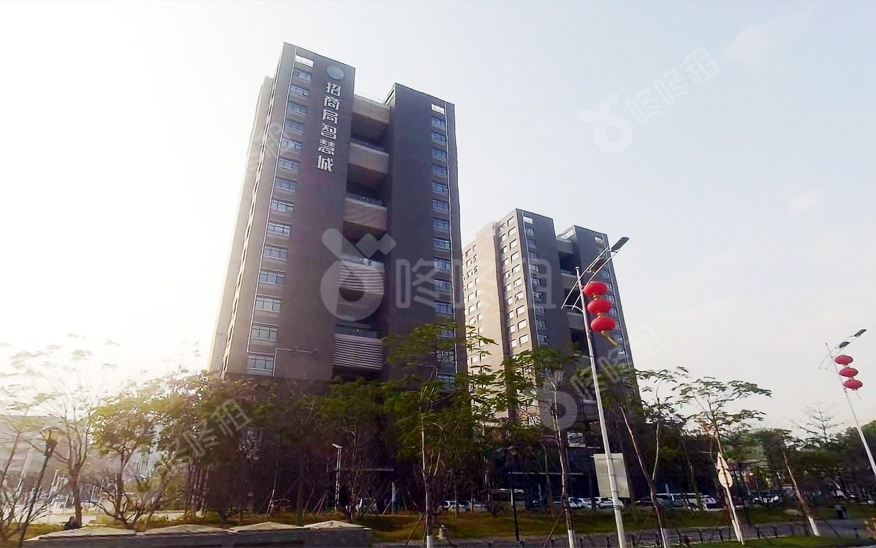 永联智鼎大厦(招商局智慧城)_楼盘外观图