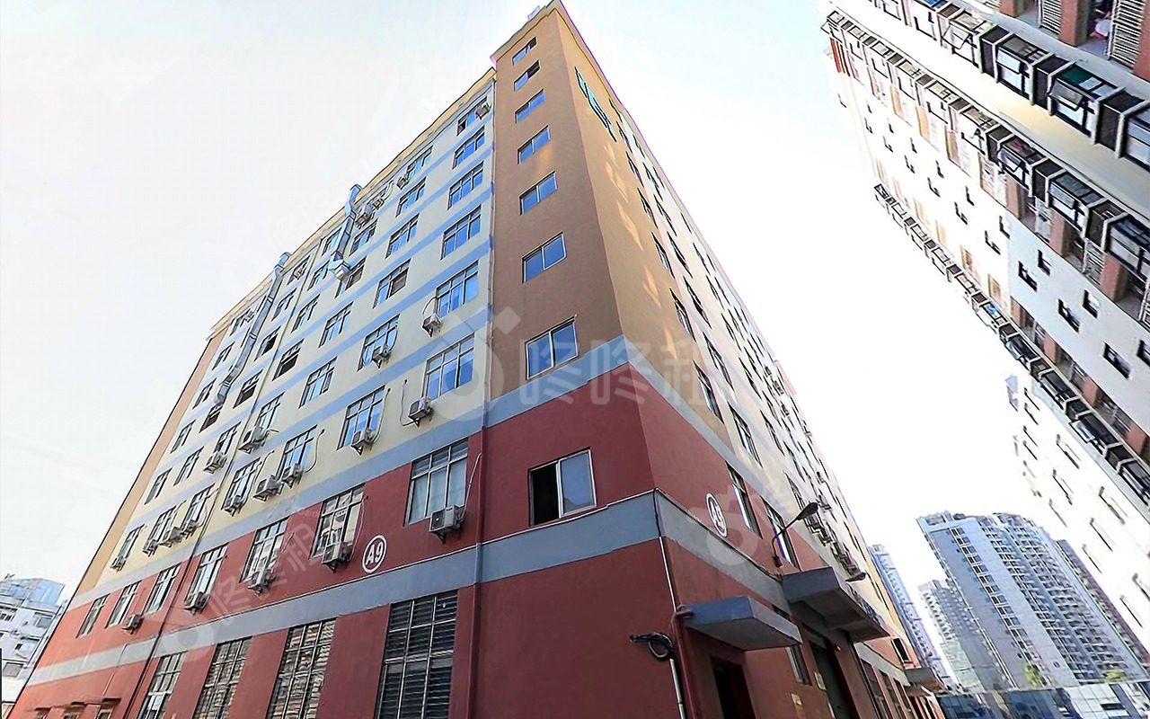 U创大厦二期(田寮众创产业楼)_楼盘外观图