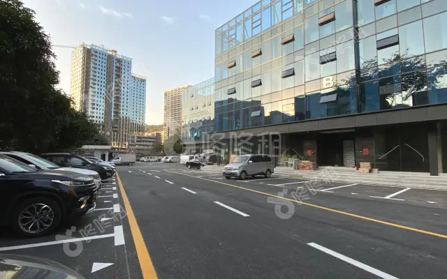 升业空间(远东工业大厦)_出租/租金_楼盘外观图