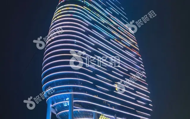 中意智慧大厦_出租/租金_楼盘外观图