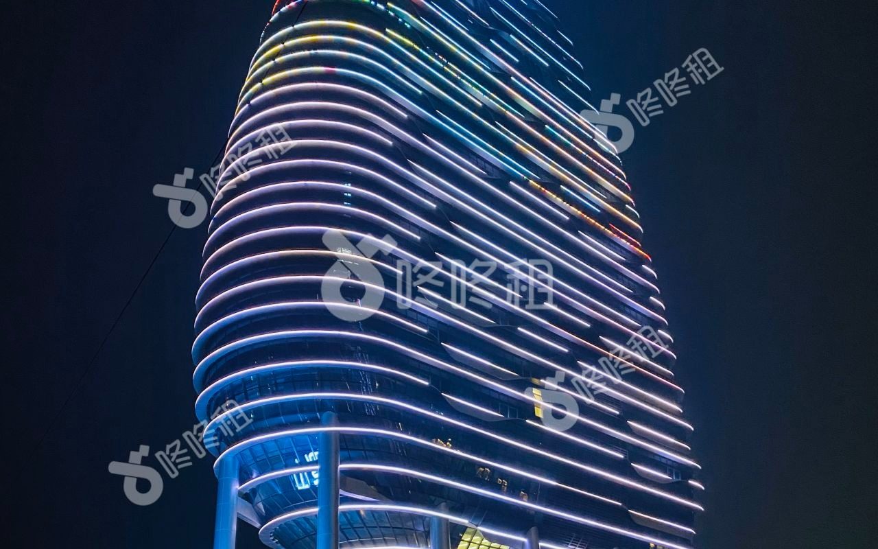 中意智慧大厦_楼盘外观图