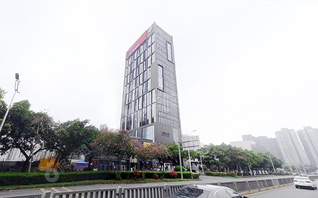 中泰南山主角_楼盘外观图