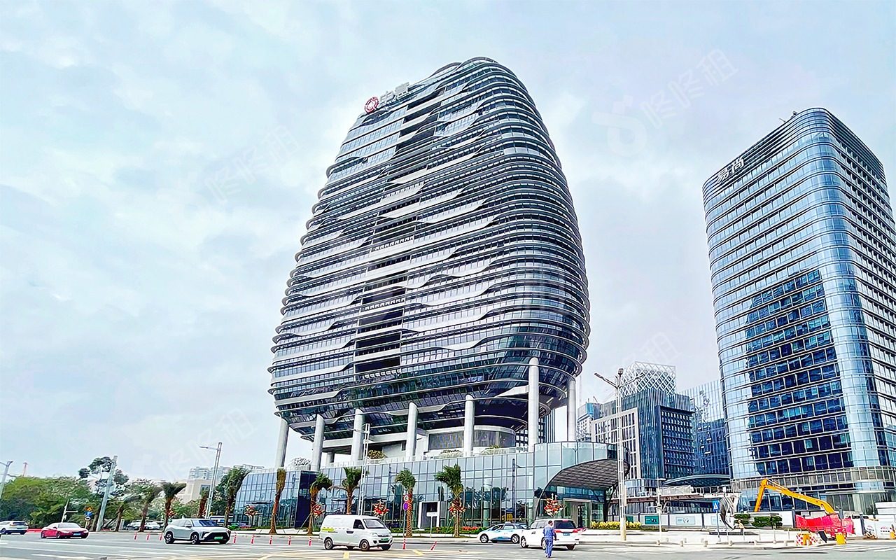 中意智慧大廈 中意智慧大廈地址是哪里?-咚咚租