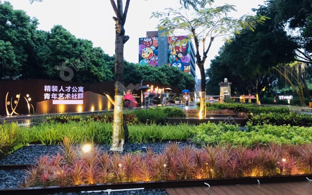 荔山集悦城(荔山工业园)_楼盘外观图