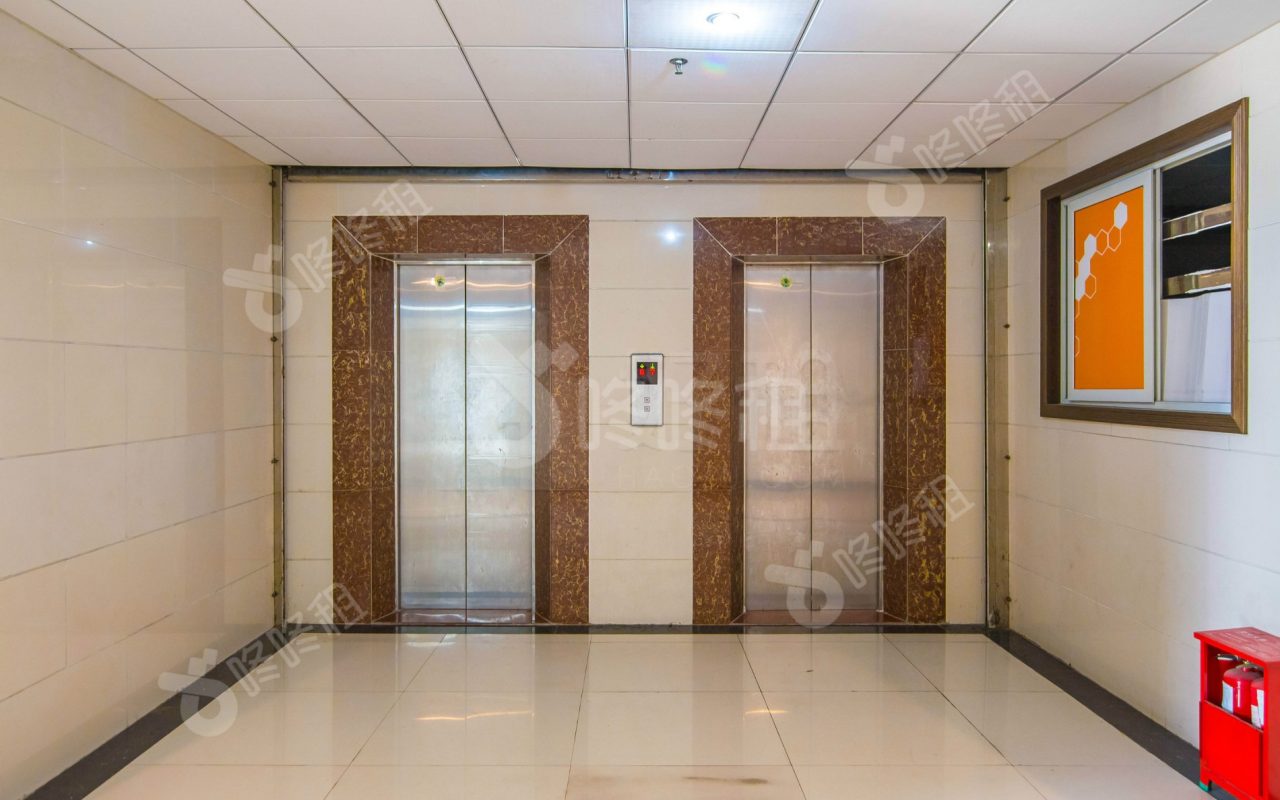 东方商务大厦(西乡)_楼盘外观图