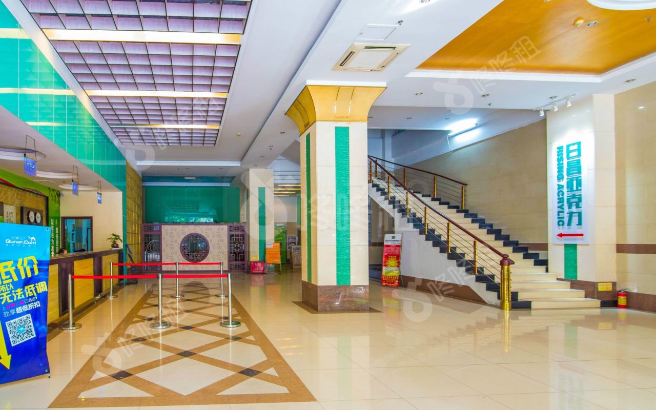 东方商务大厦(西乡)_楼盘外观图