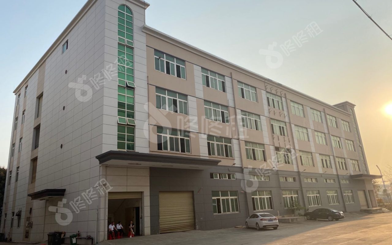 亿欧国际科技园_楼盘外观图