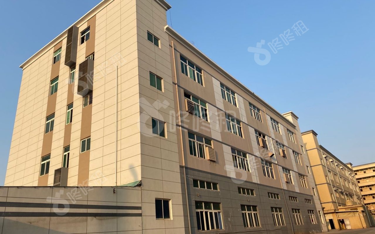 亿欧国际科技园_楼盘外观图