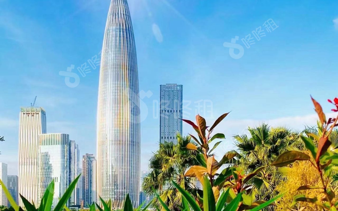 中国华润大厦（春笋）_15平_豪装_未分类