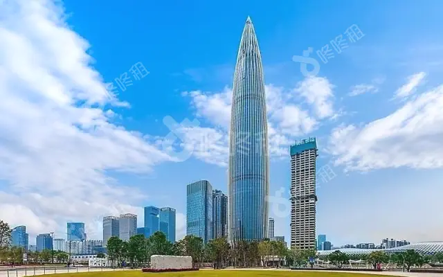 中国华润大厦(春笋)_15平_豪装_办公室房源出租