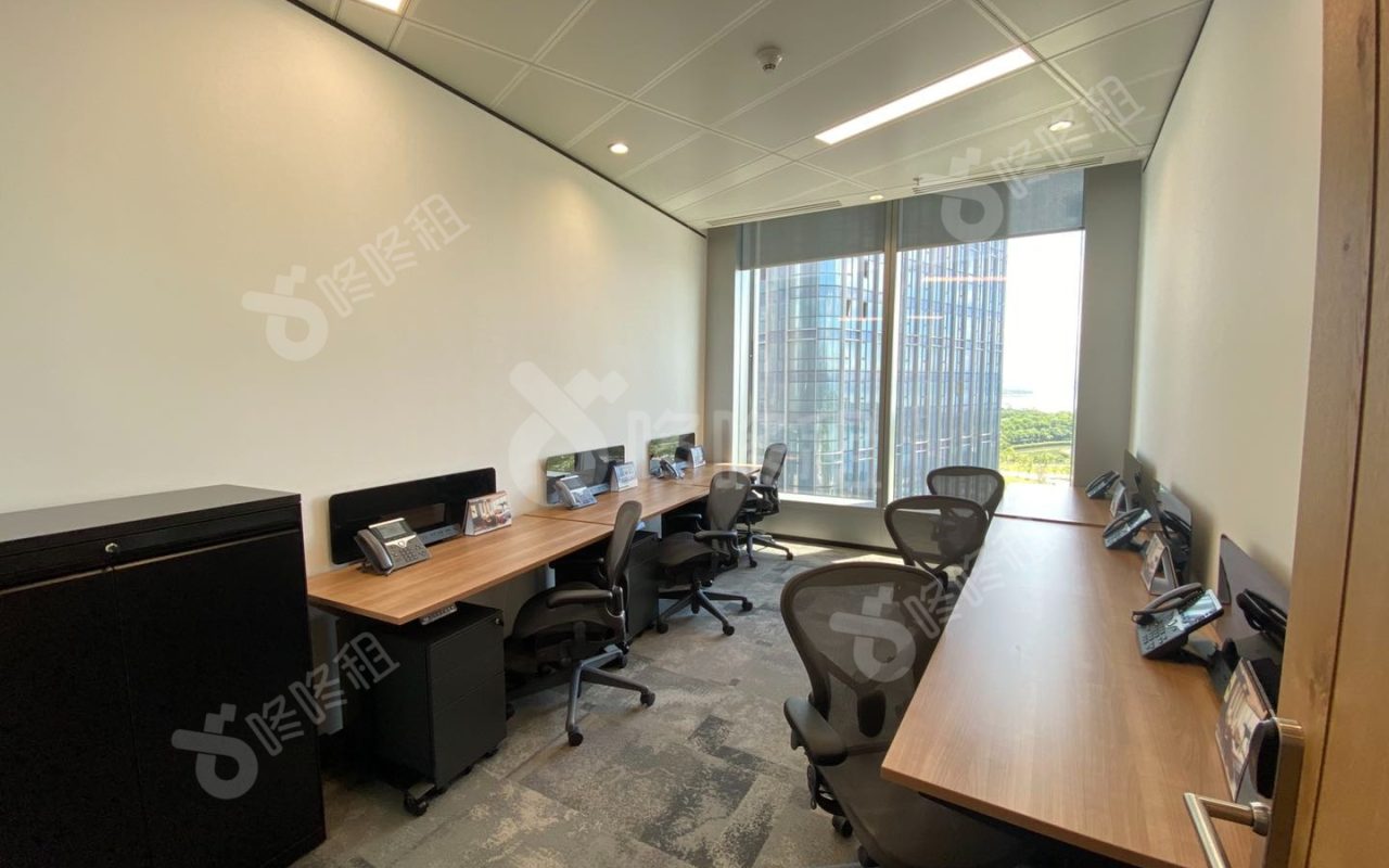 中国华润大厦（春笋）_15平_豪装_未分类