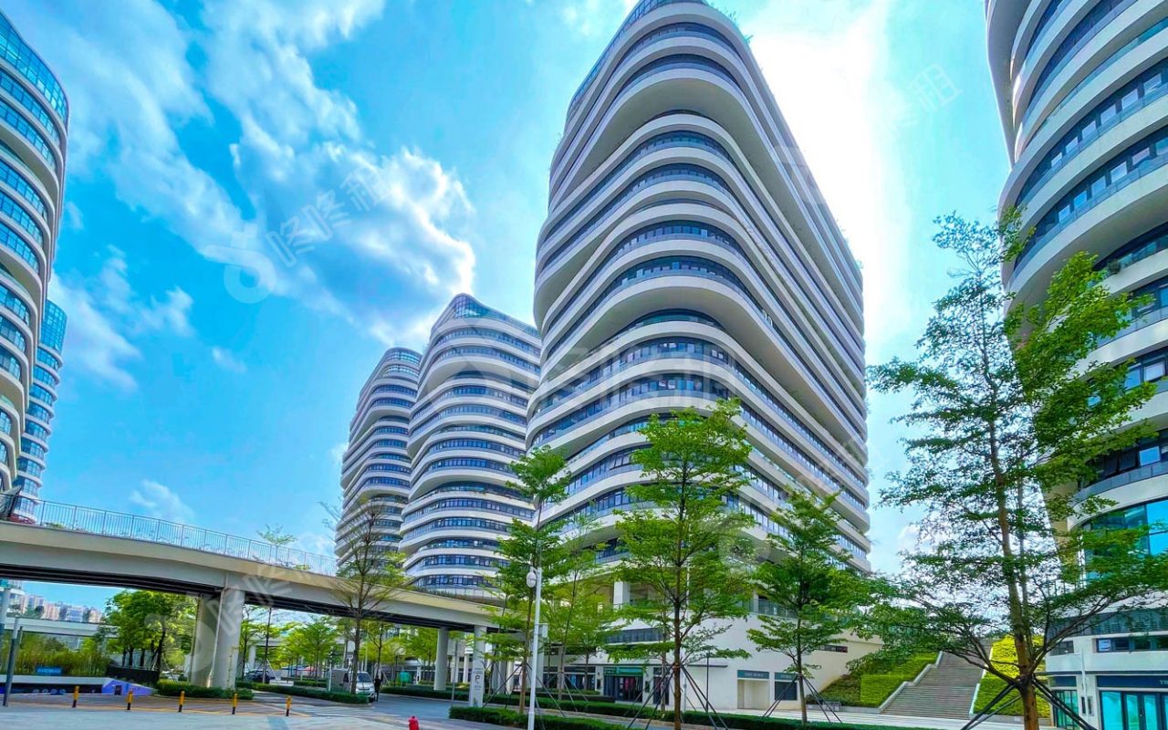 华强创意公园_楼盘外观图