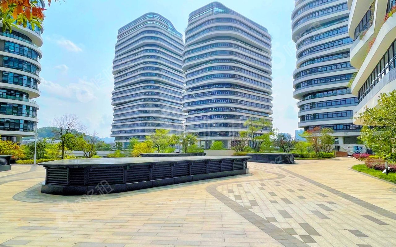 华强创意公园_楼盘外观图