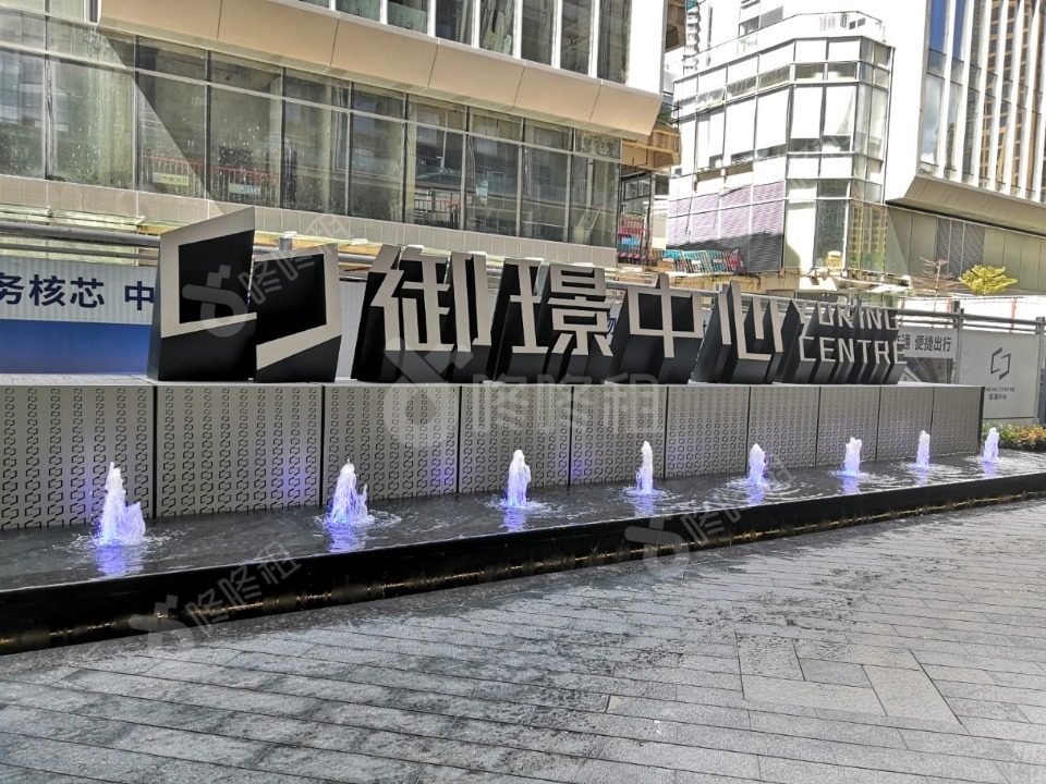 御璟中心_楼盘外观图