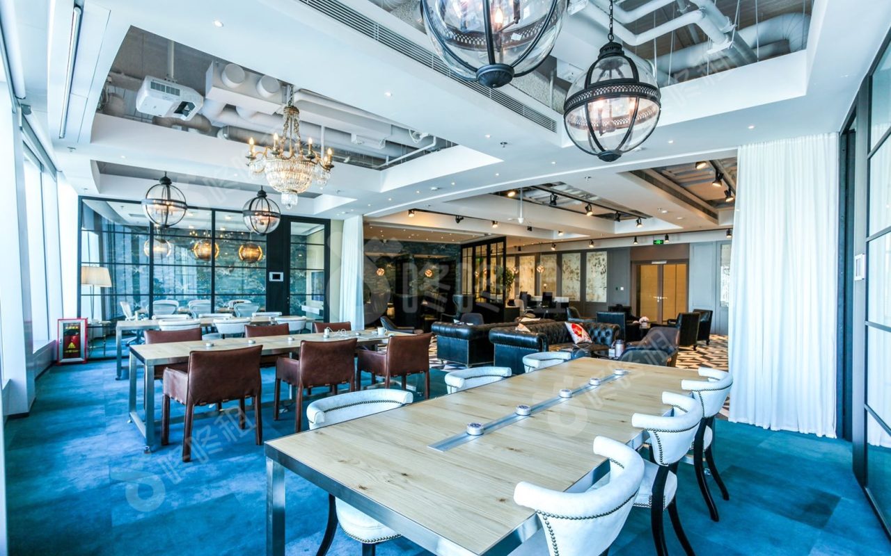 中国华润大厦（春笋）_60平_精装_未分类