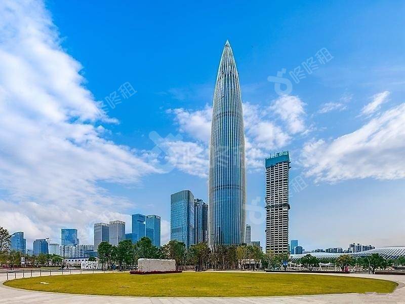 中国华润大厦(春笋)_86平_豪装_未分类