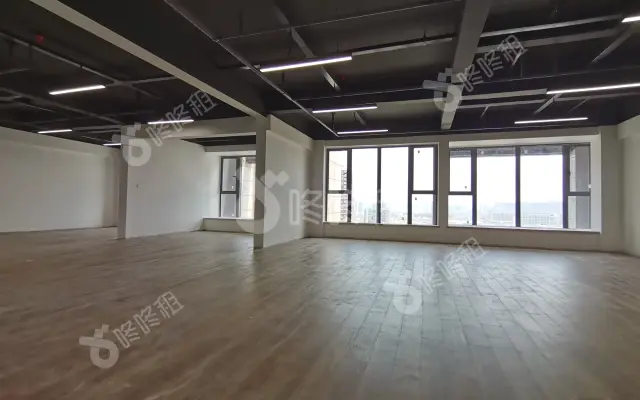 御璟中心_510平_豪装_办公室房源出租