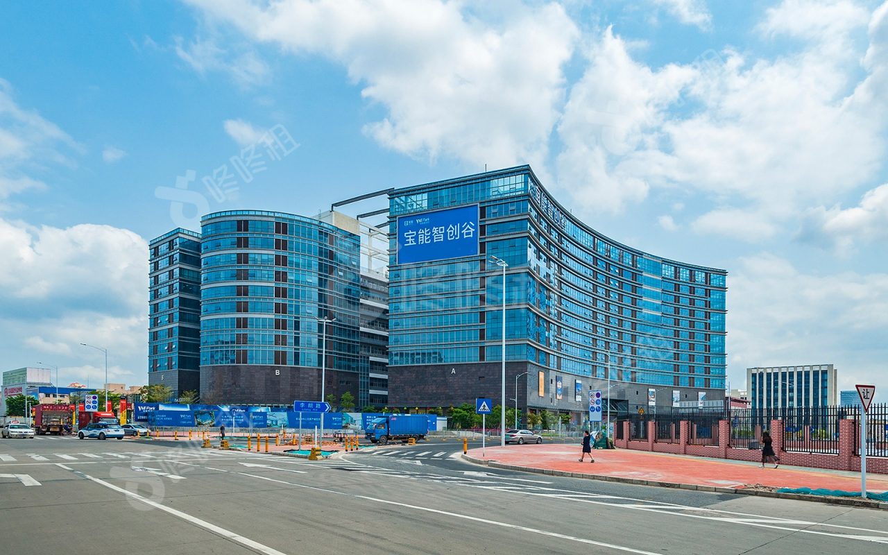 宝能智创谷_楼盘外观图