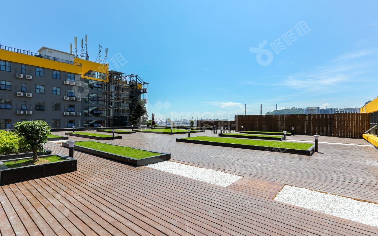 山灵创意产业园_楼盘外观图