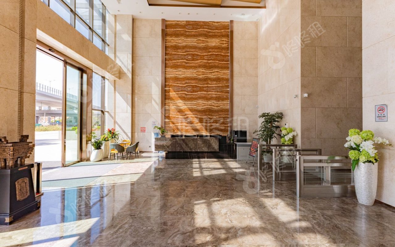 中兴智汇大厦_楼盘外观图