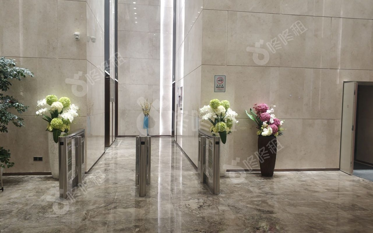 中兴智汇大厦_楼盘外观图