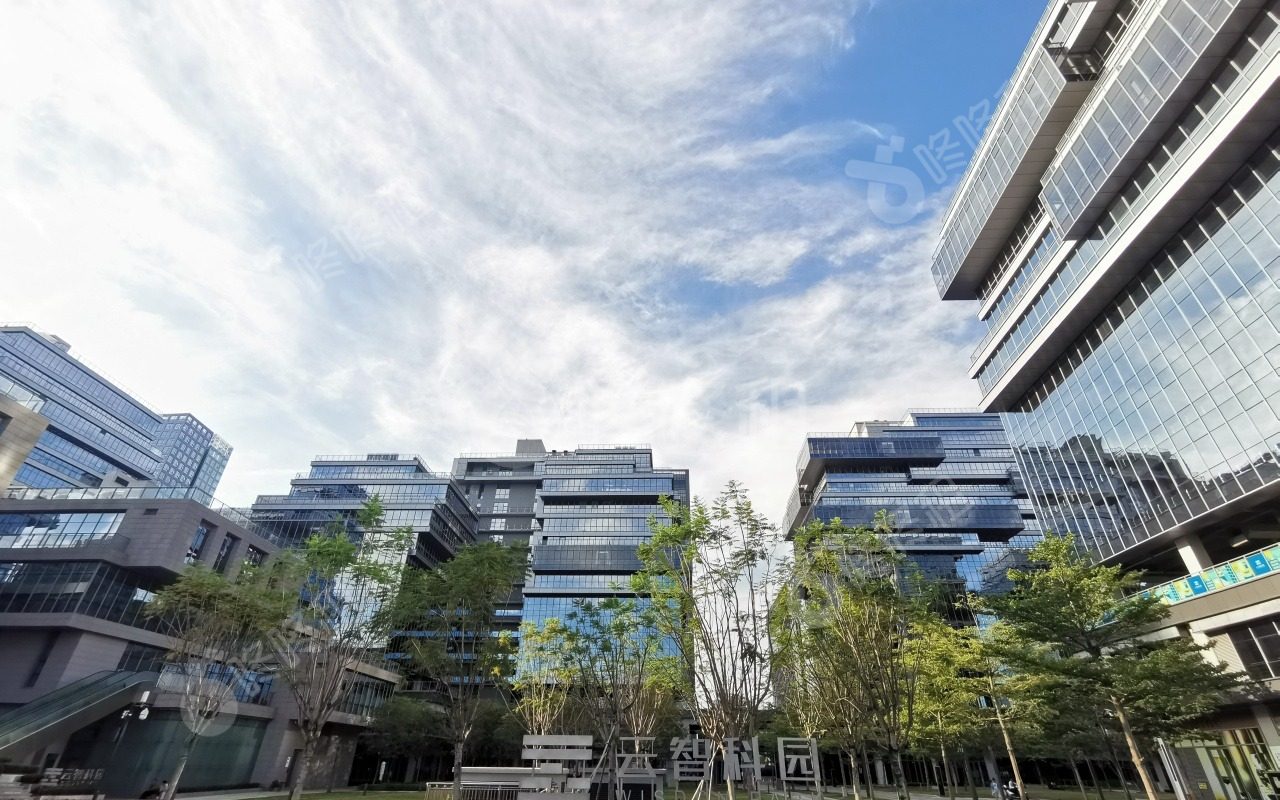 云智科园_楼盘外观图