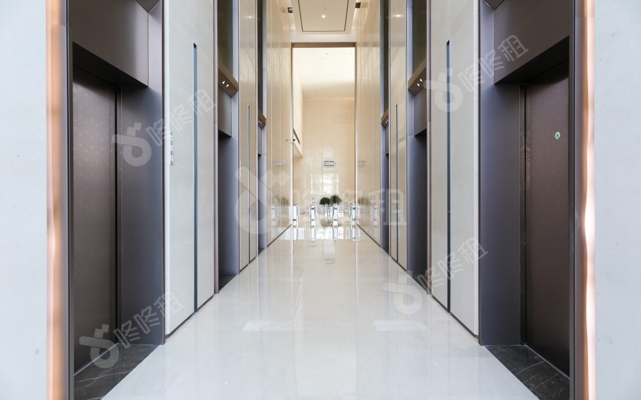 IBC环球商务中心_楼盘外观图