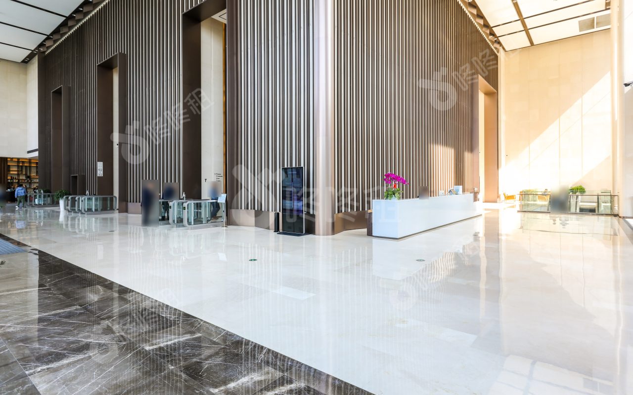 IBC环球商务中心_楼盘外观图