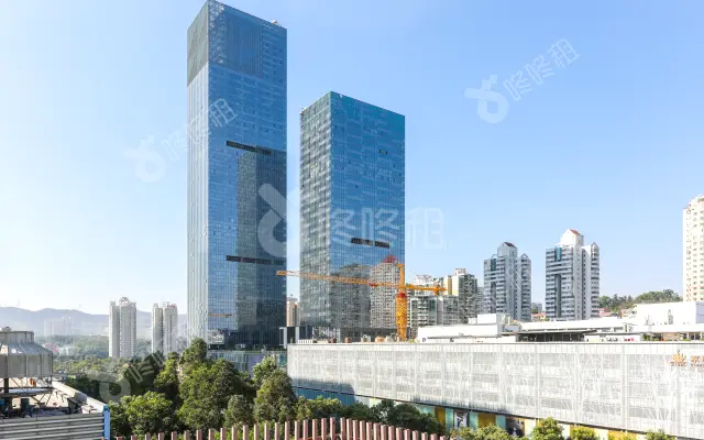 IBC环球商务中心_出租/租金_楼盘外观图
