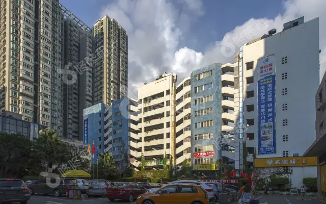 赛格科技园_出租/租金_楼盘外观图