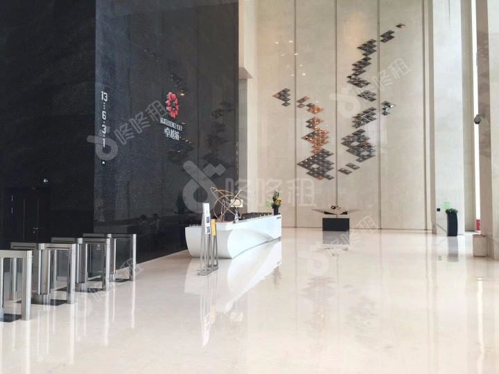 卓越城二期_760平_豪装_未分类