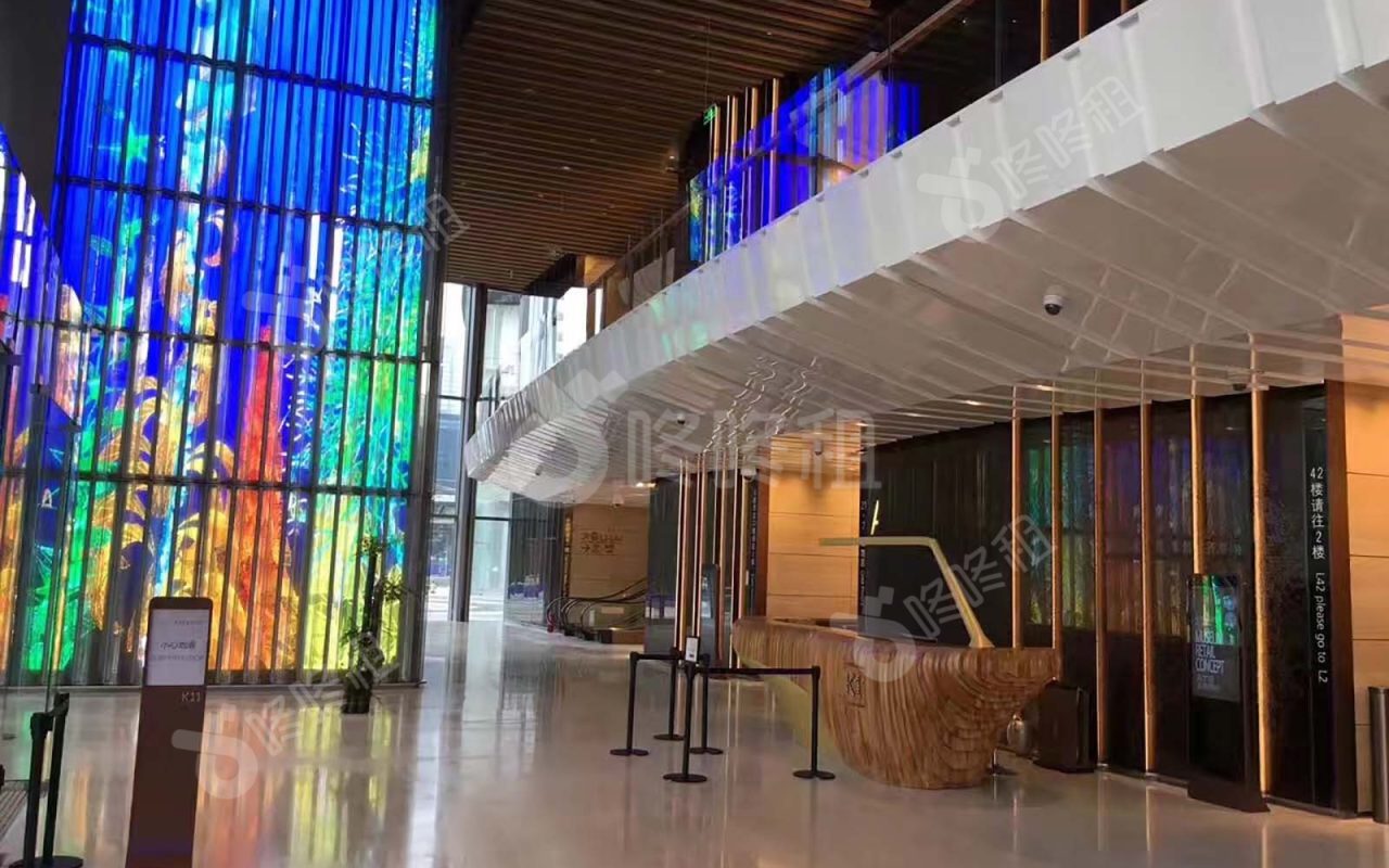 周大福金融中心（东塔）_楼盘外观图