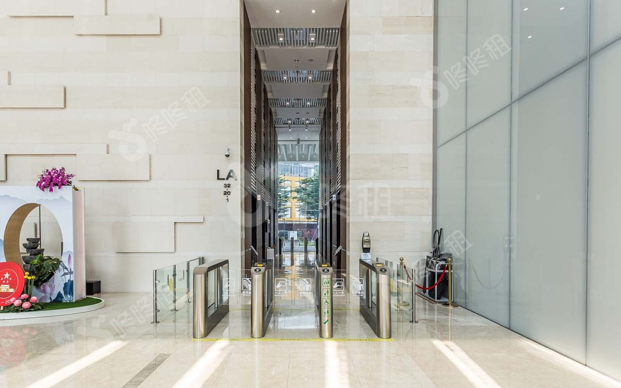 越秀金融大厦_楼盘外观图