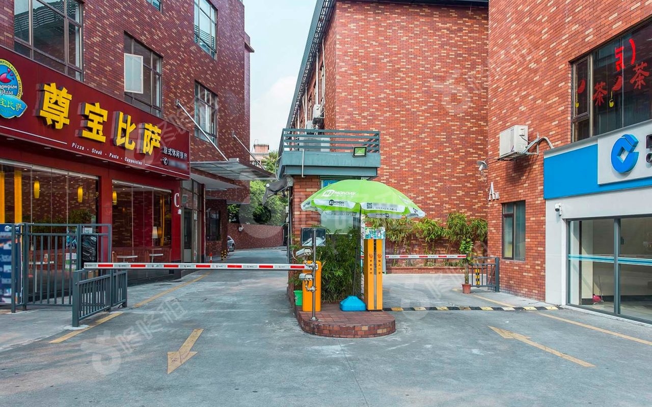 Hi Monday 产业园_楼盘外观图