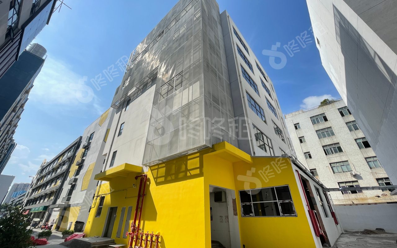 331创意园_楼盘外观图