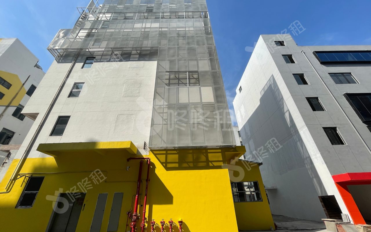 331创意园_楼盘外观图