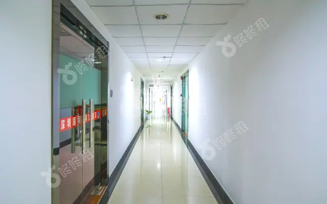 天汇大厦_出租/租金_楼盘外观图