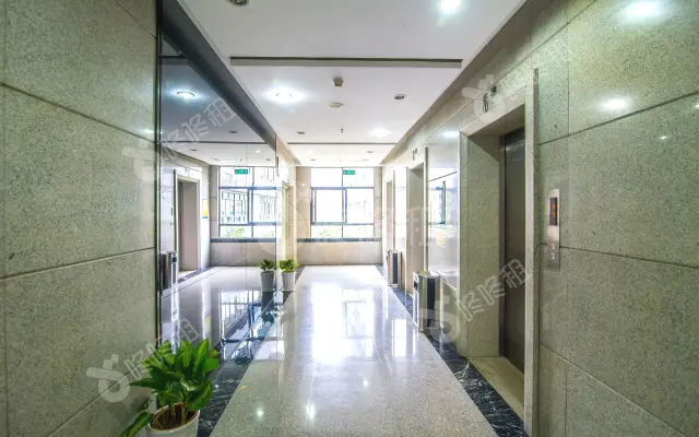 天汇大厦_出租/租金_楼盘外观图