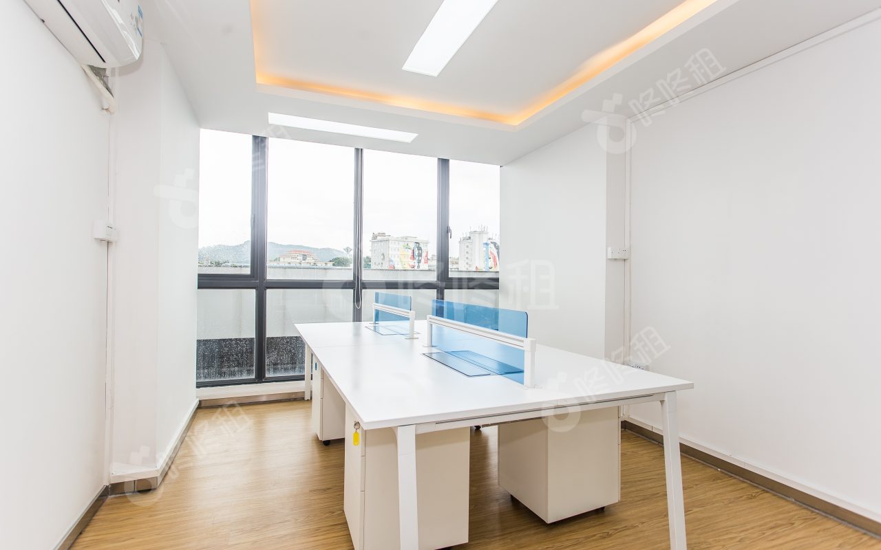 元岗·智汇Park_95平_精装_未分类