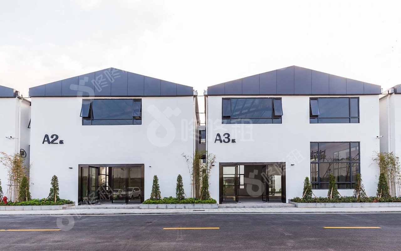 有园·大学堂创新园_楼盘外观图