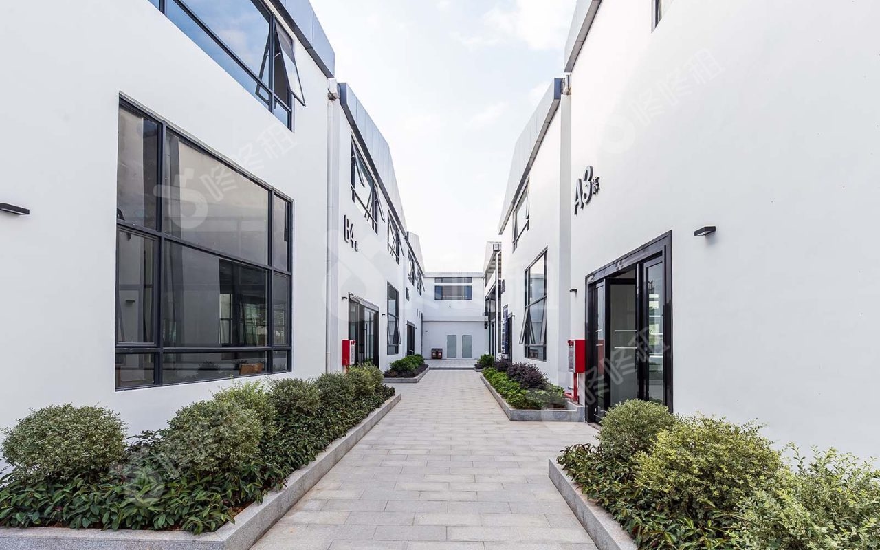 有园·大学堂创新园_楼盘外观图