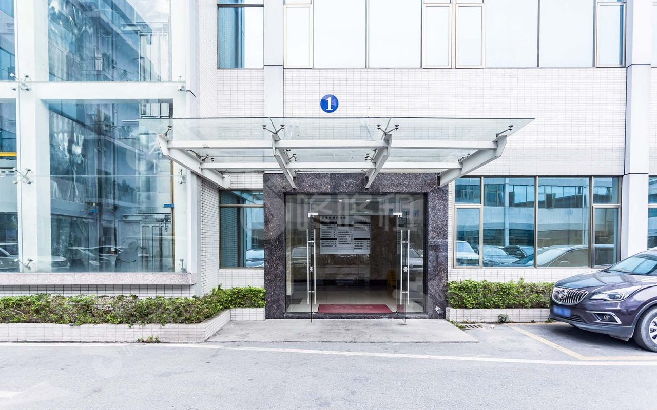 盛亚创新科技园_楼盘外观图