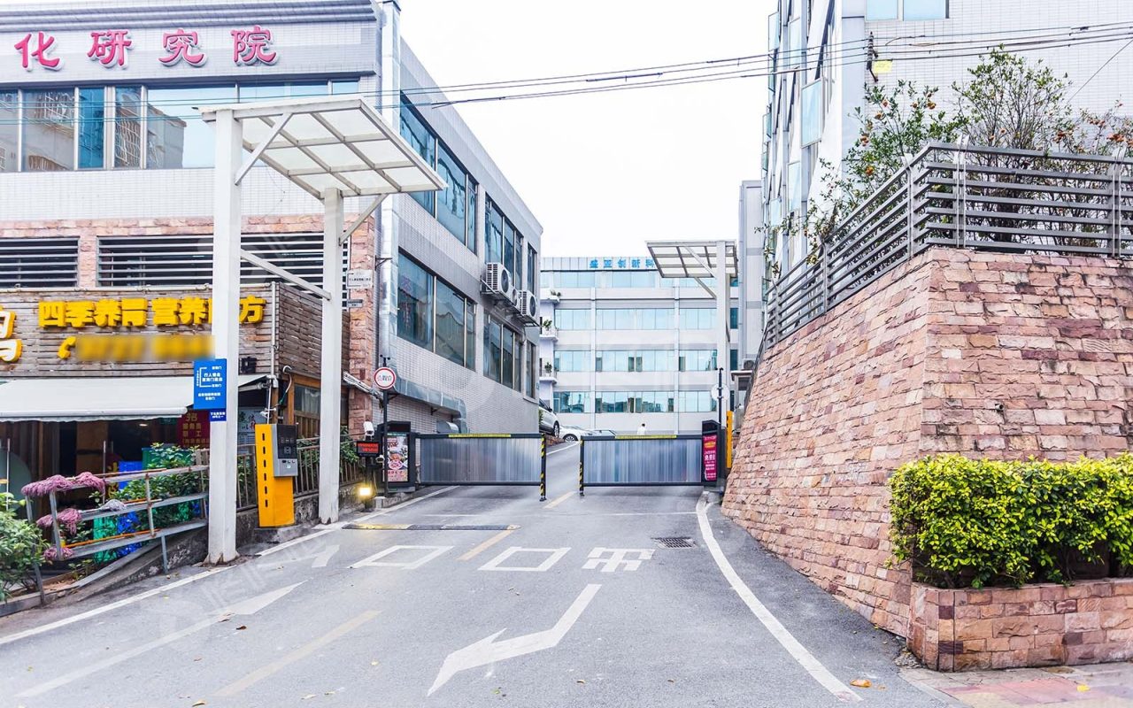 盛亚创新科技园_楼盘外观图