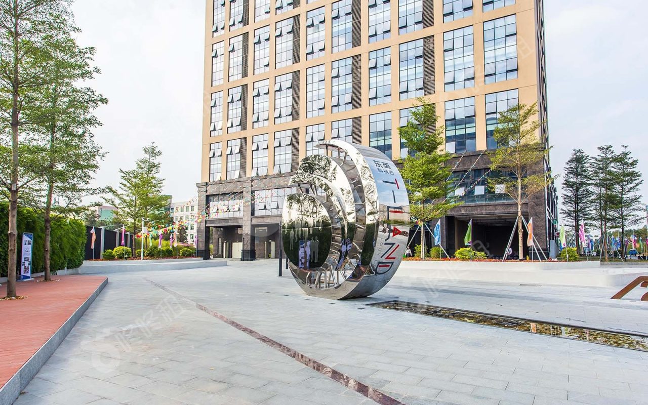 东英科技园_楼盘外观图