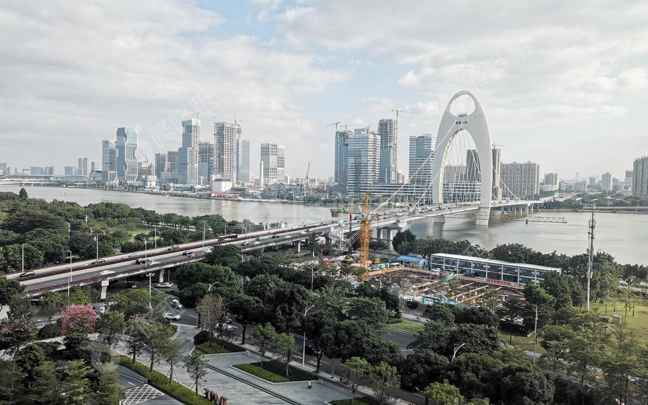 天德广场_楼盘外观图