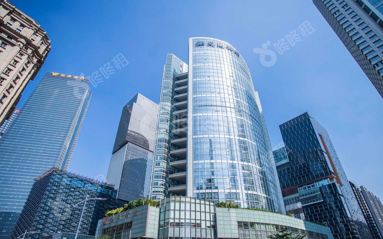 保利V座_楼盘外观图