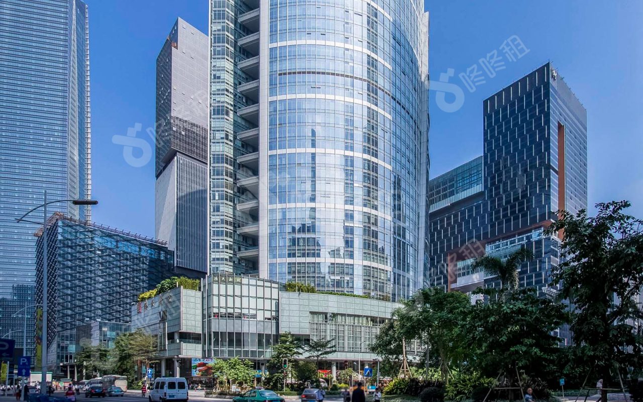 保利V座_楼盘外观图