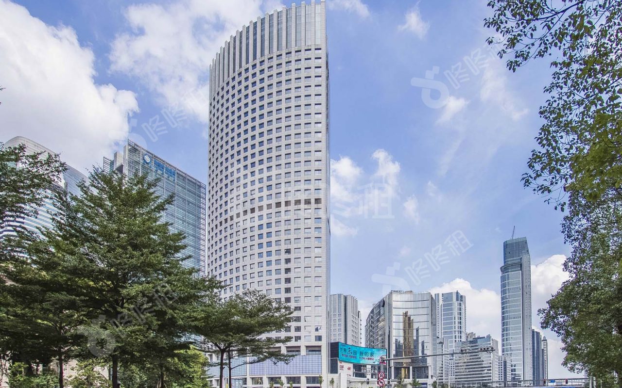 高德置地广场_楼盘外观图