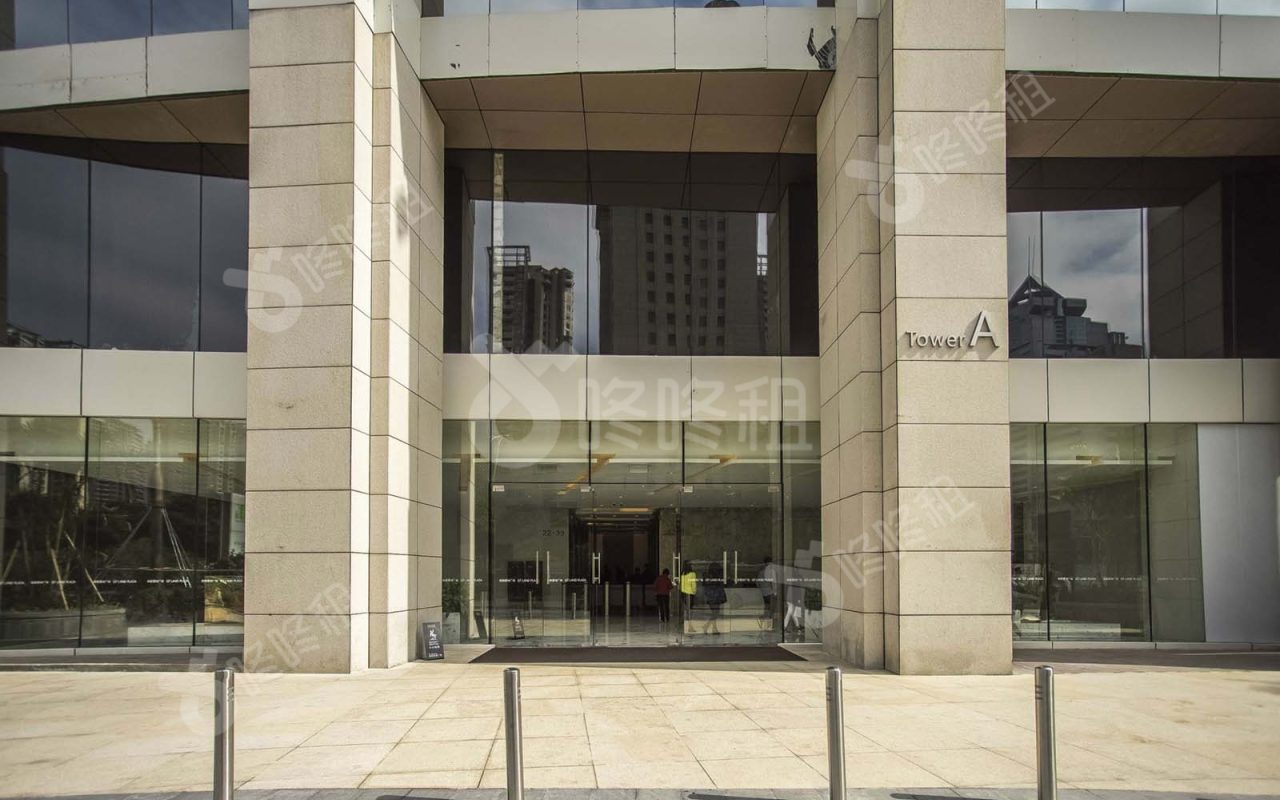 高德置地广场_楼盘外观图